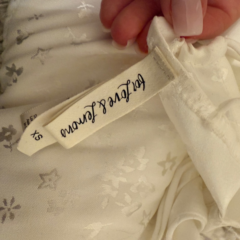 For Love And Lemons Daisy Slip - Picture 2 of 3